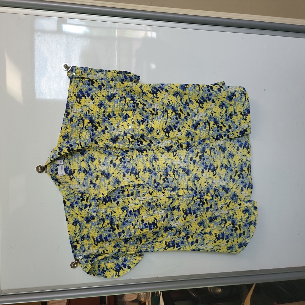 Fun Yellow Top